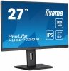 IIYAMA Monitor 27 cali ProLite XUB2793QSU-B6 IPS,QHD,HAS(150mm),100Hz,HDMI,DP,2x2W   2xUSB(3.2),FreeSync
